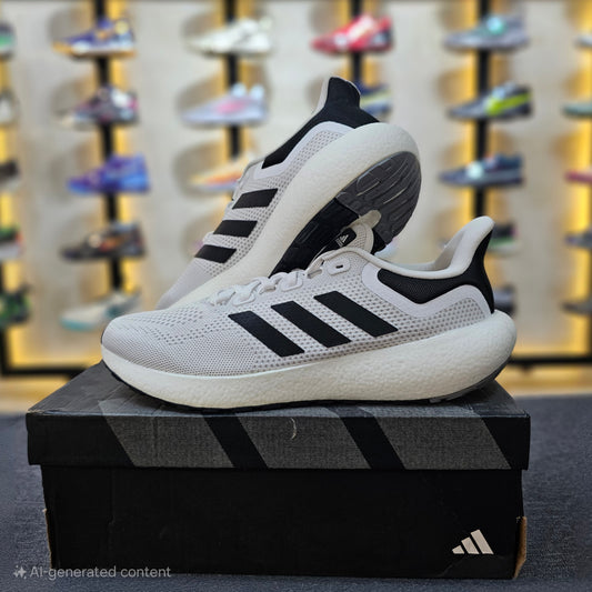 Pureboost Jet White/Black