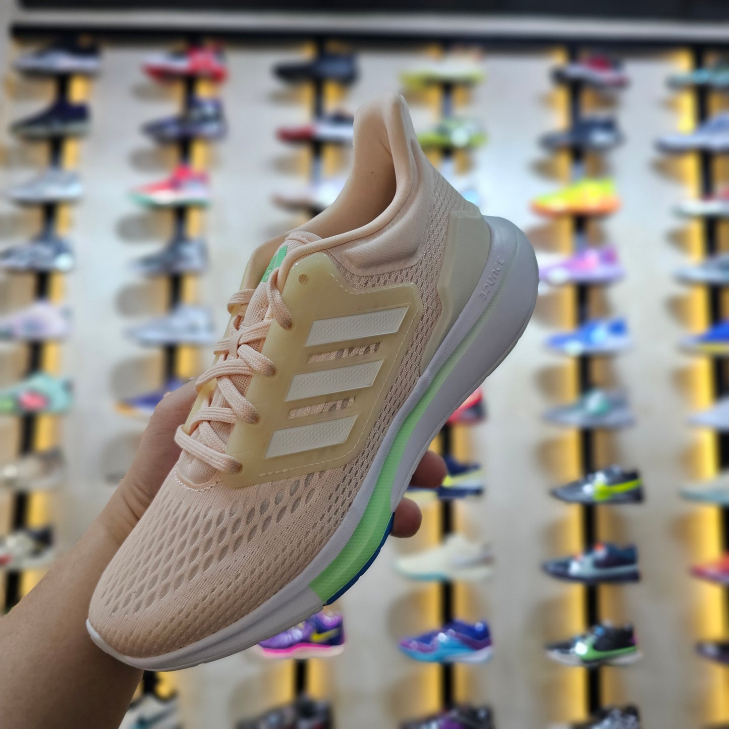 Adidas EQ21 Pink Wmns