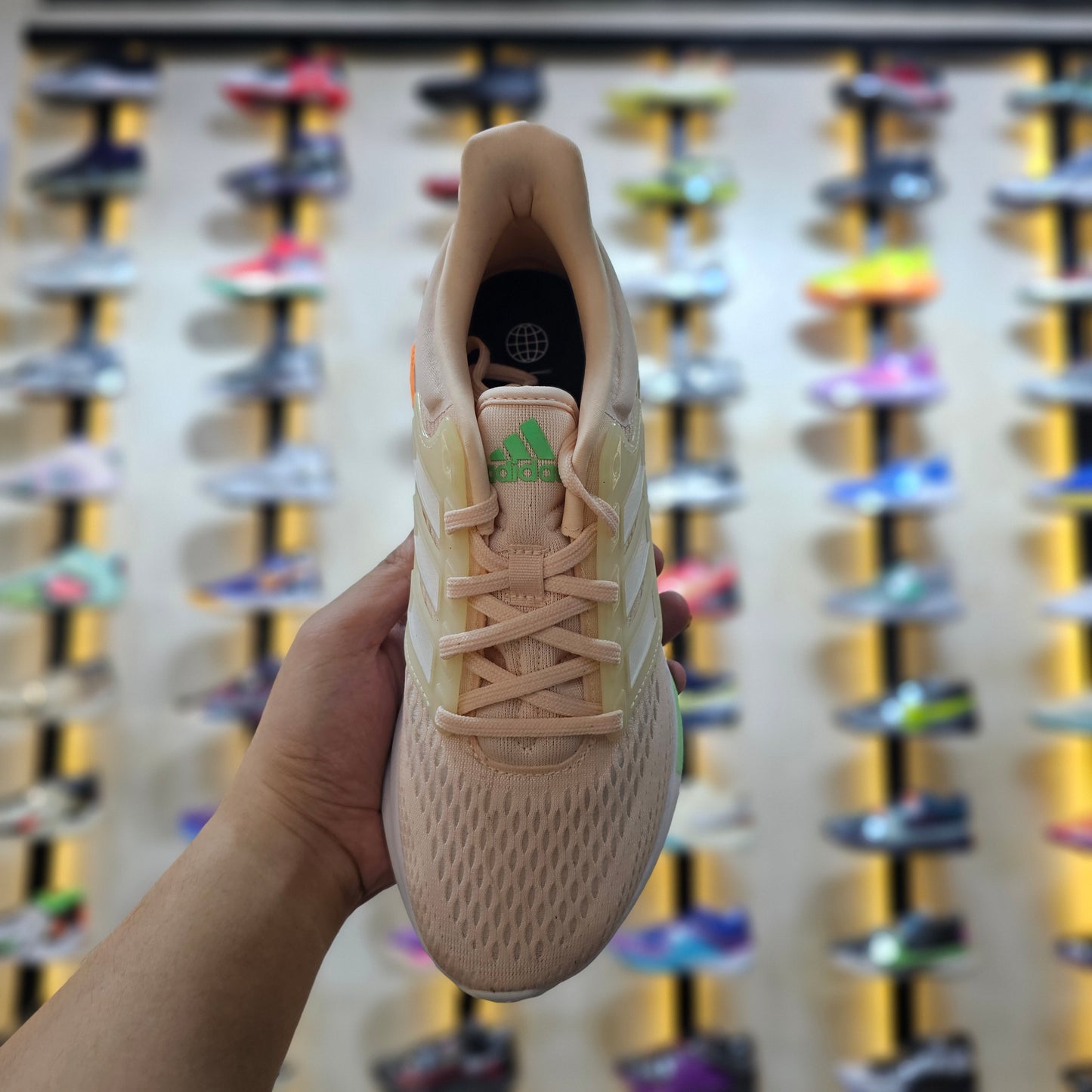Adidas EQ21 Pink Wmns