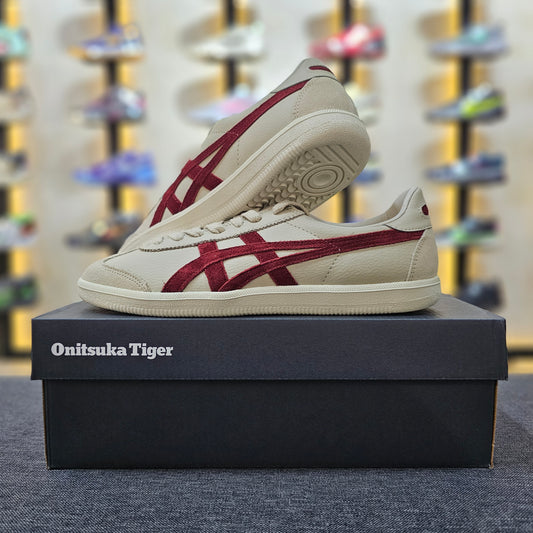 Onitsuka Tokuten Burgundy
