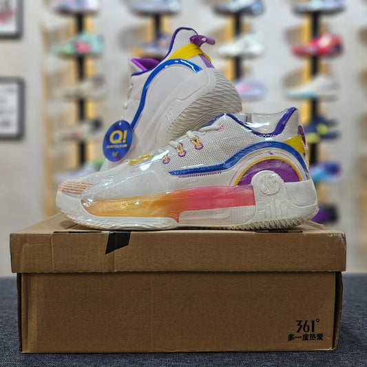 361 AG Pullup Rainbow Sail