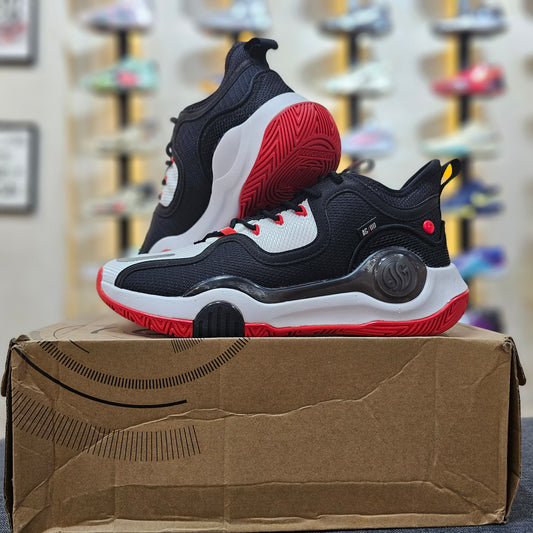 361 AG Pullup Black Red