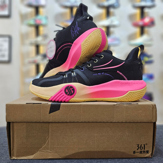 361 AG Pullup Black Pink