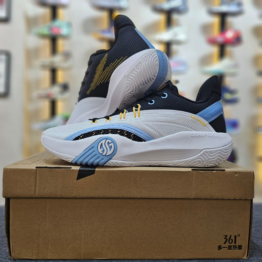 361 AG Pullup Black Blue