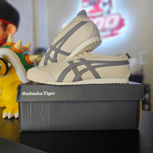 Onitsuka Mexico 66 White Grey