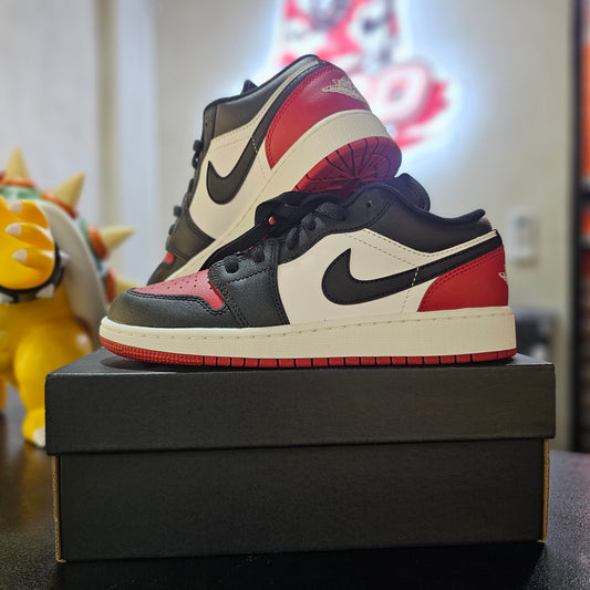 J1 Low Bred Toe GS