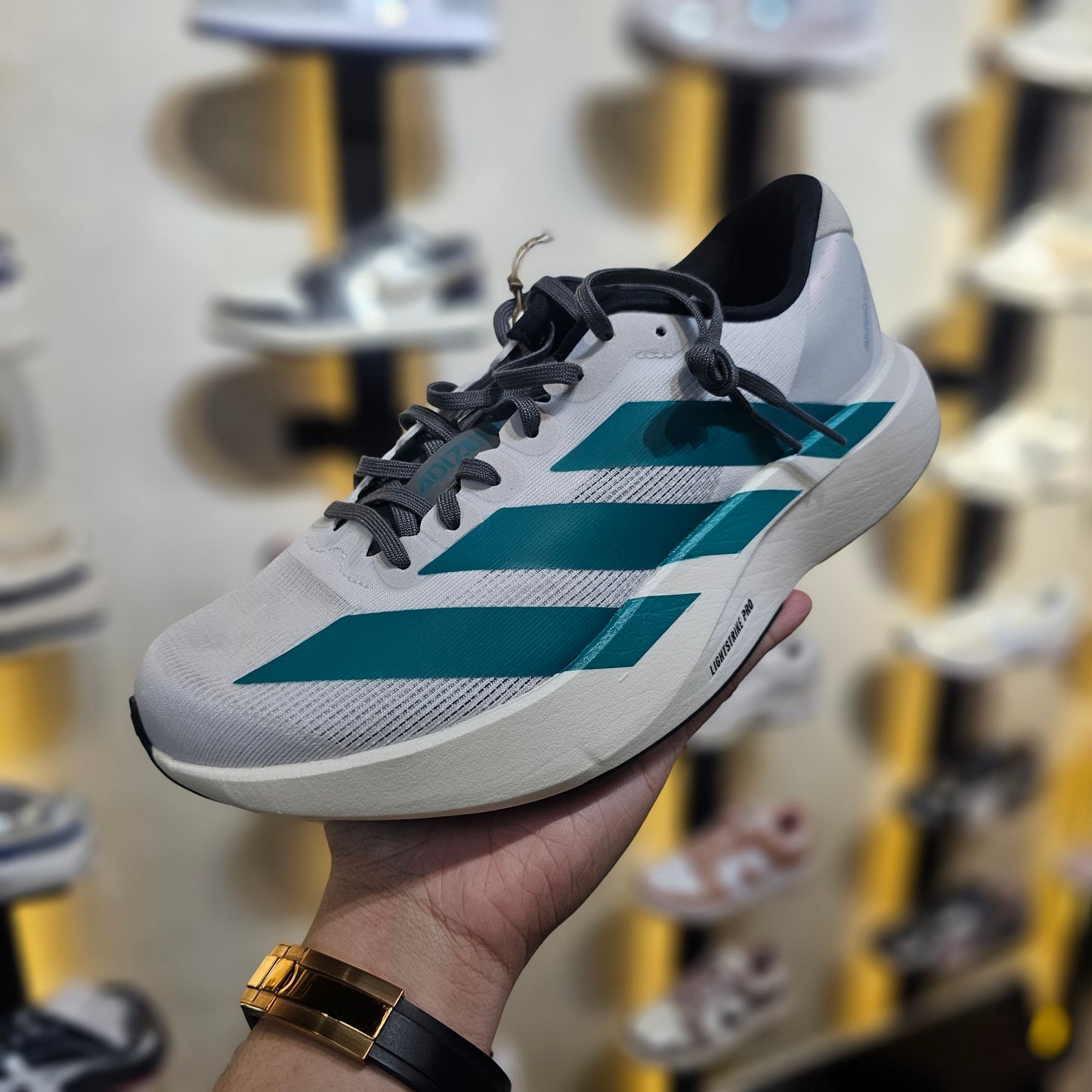 Adizero Evo SL Pure Teal