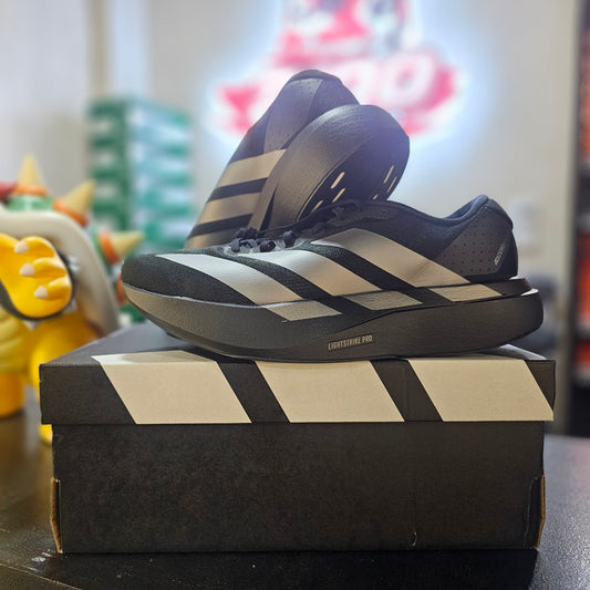 Adizero Evo SL Black Iron Metallic