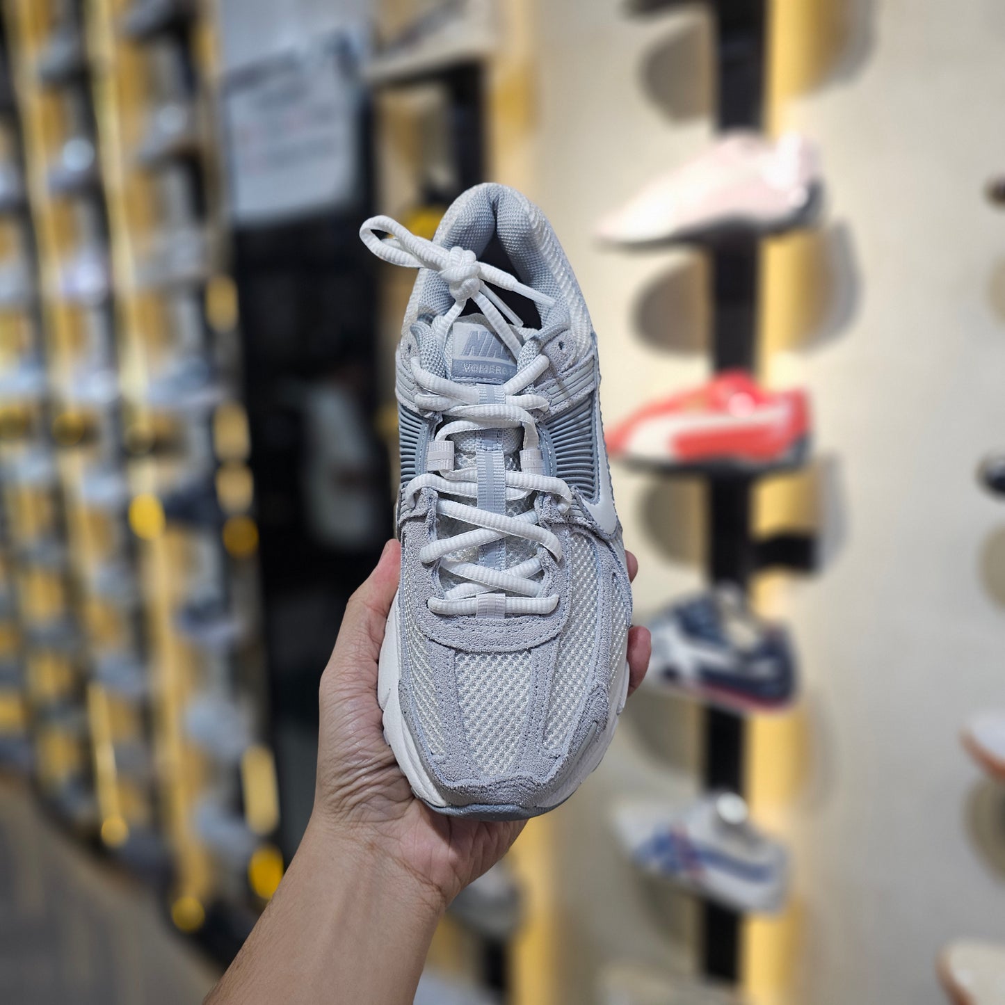 Vomero 5 Pure Platinum