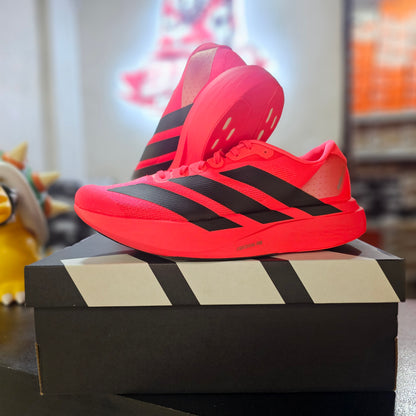 Adizero Evo SL Lucid Red Black