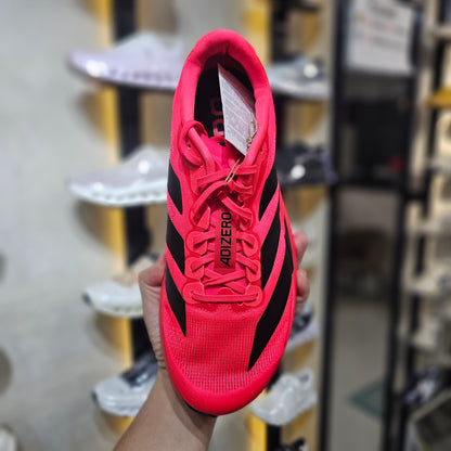 Adizero Evo SL Lucid Red Black