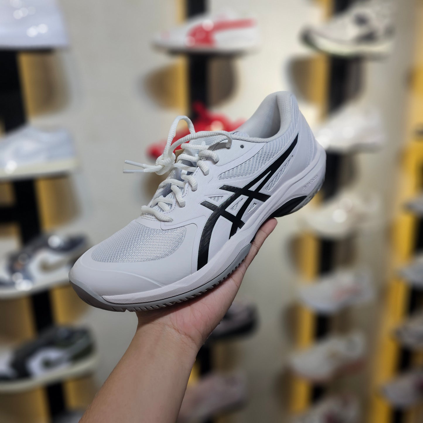 Game FF White Black