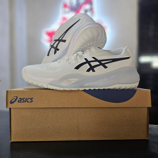 Gel Resolution White Black