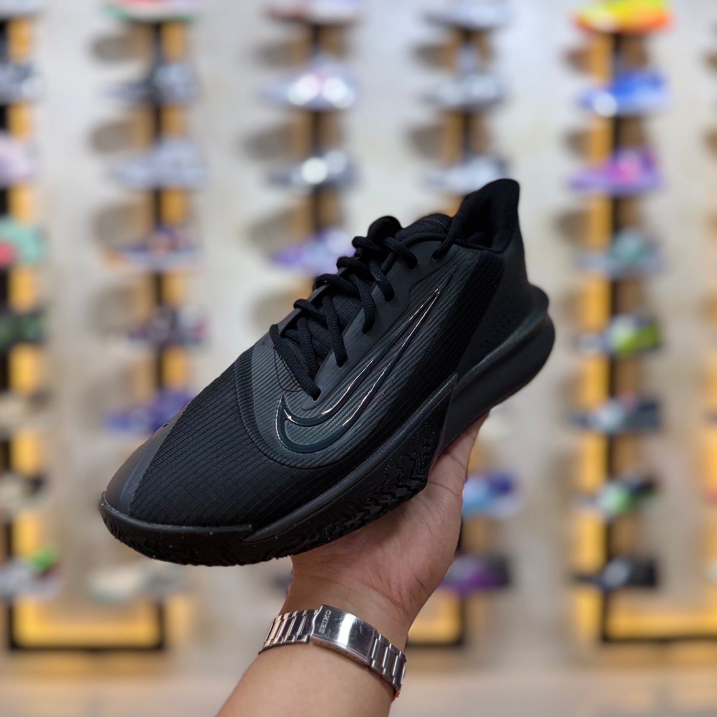 Precision 7 Triple Black