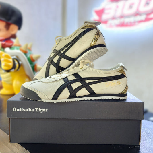 Onitsuka Mexico 66 Cream Gold