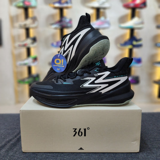 361 Big 3 Team Black