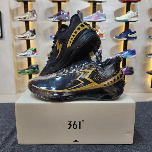 361 Big 3 5.0 Black Gold Glory