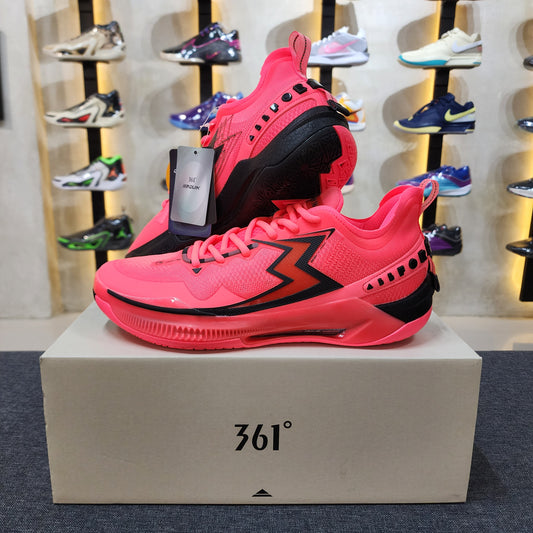 361 Big 3 5.0 Black Pink