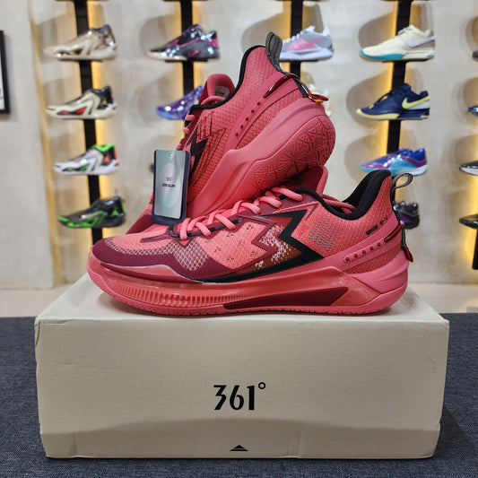 361 Big 3 5.0 Comet Red