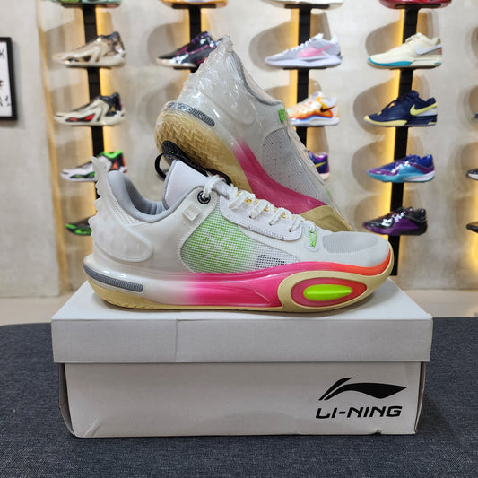 Lining Wade City 11 White