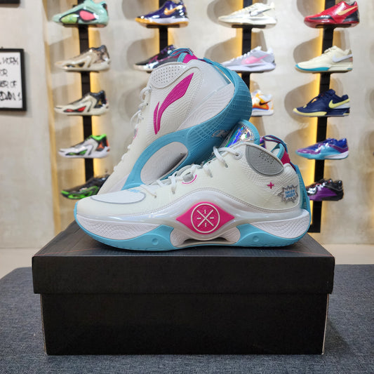 Lining Wade Shadow 5 White