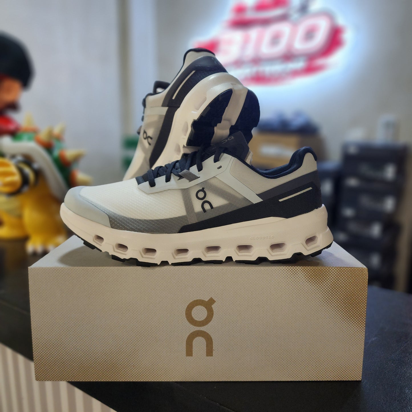 Cloudvista 2 Glacier Eclipse