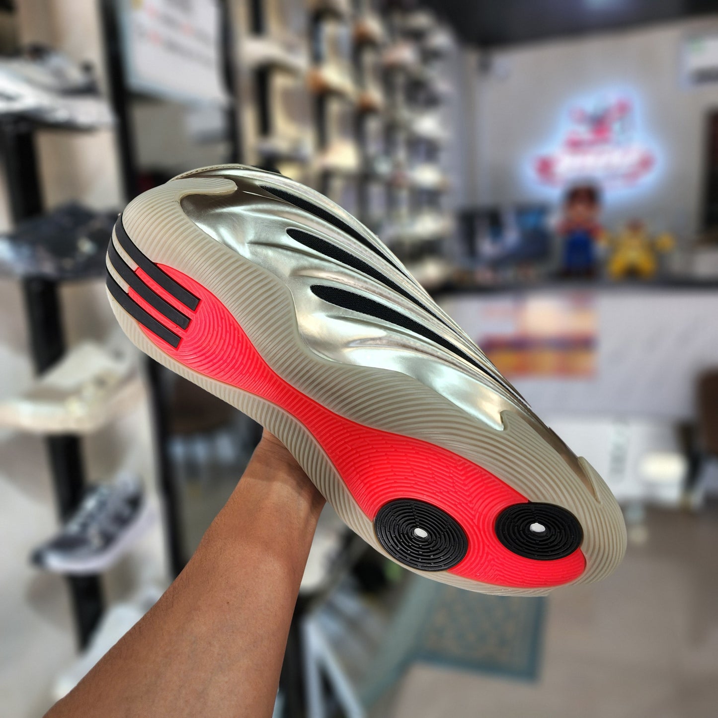 Harden Volume 9 Cyber Metallic