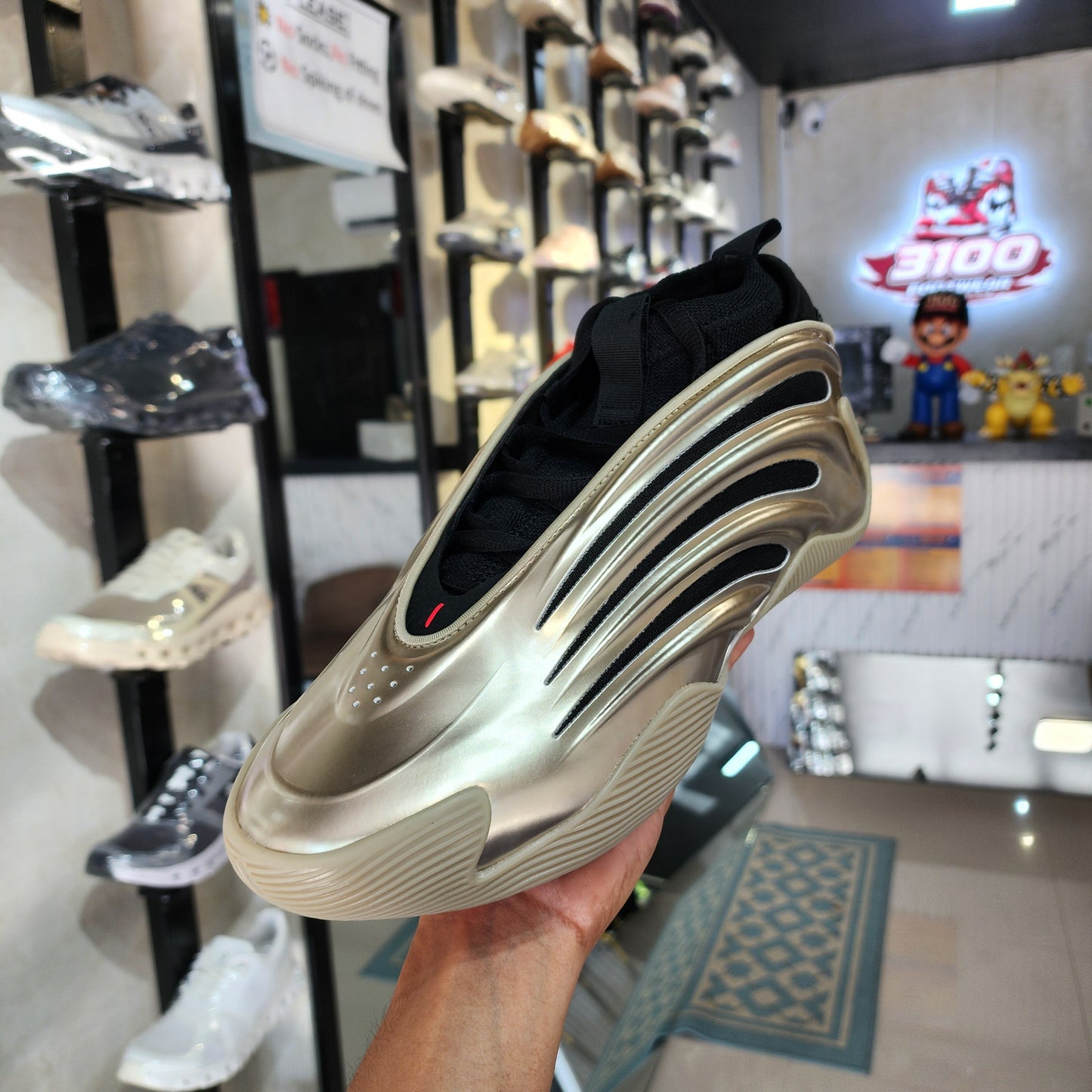 Harden Volume 9 Cyber Metallic