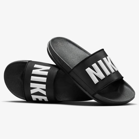 Nike Offcourt Slide Black/White