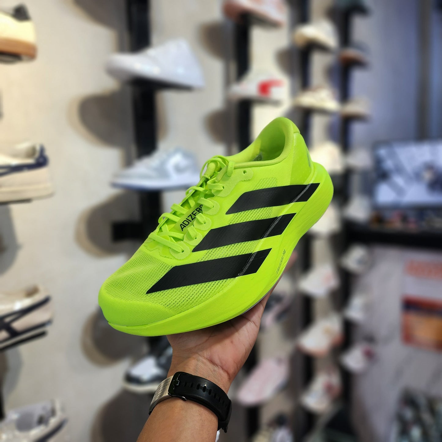 Adizero Evo SL Lucid Lemon