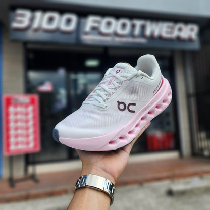 Cloudsurfer Next Peony Ivory