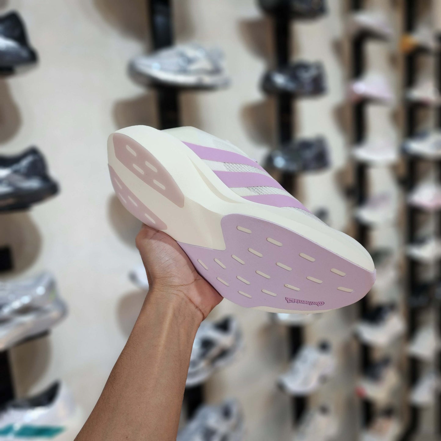 Adizero Evo SL Bliss Lilac