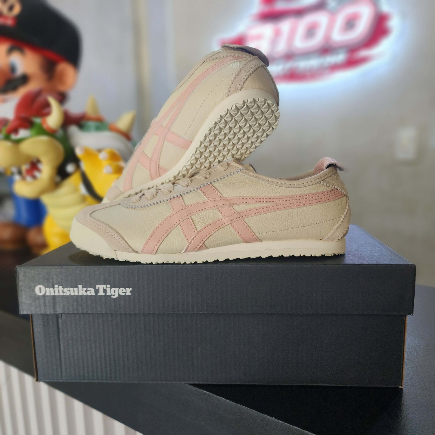 Onitsuka Mexico 66 Ginger Peach