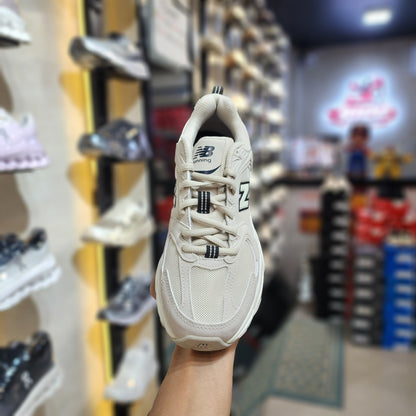 NB 530 Beige White