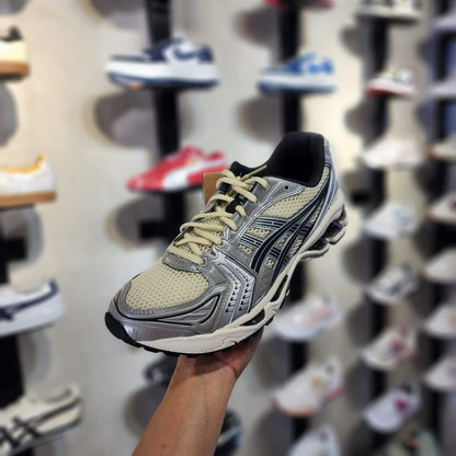 Asics Gel Kayano 14 Oyster White Steeple Grey