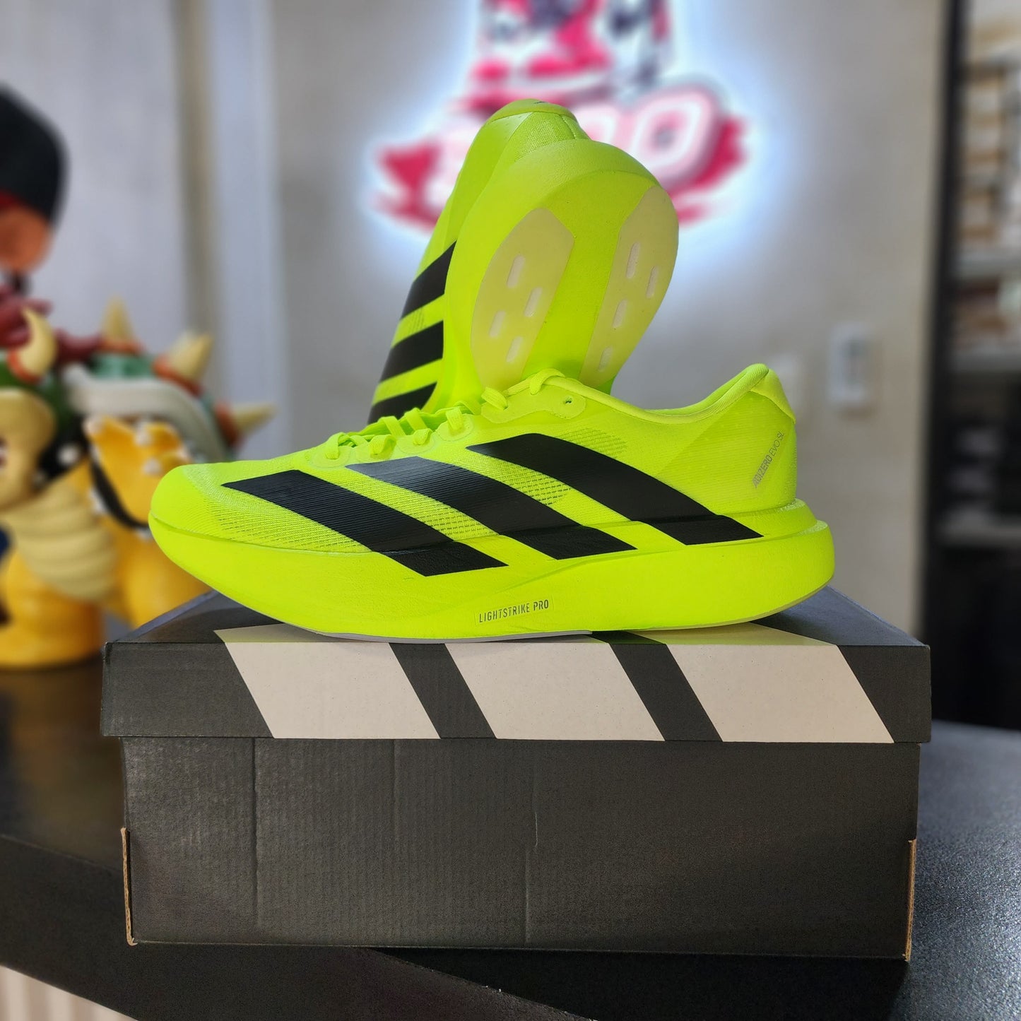 Adizero Evo SL Lucid Lemon