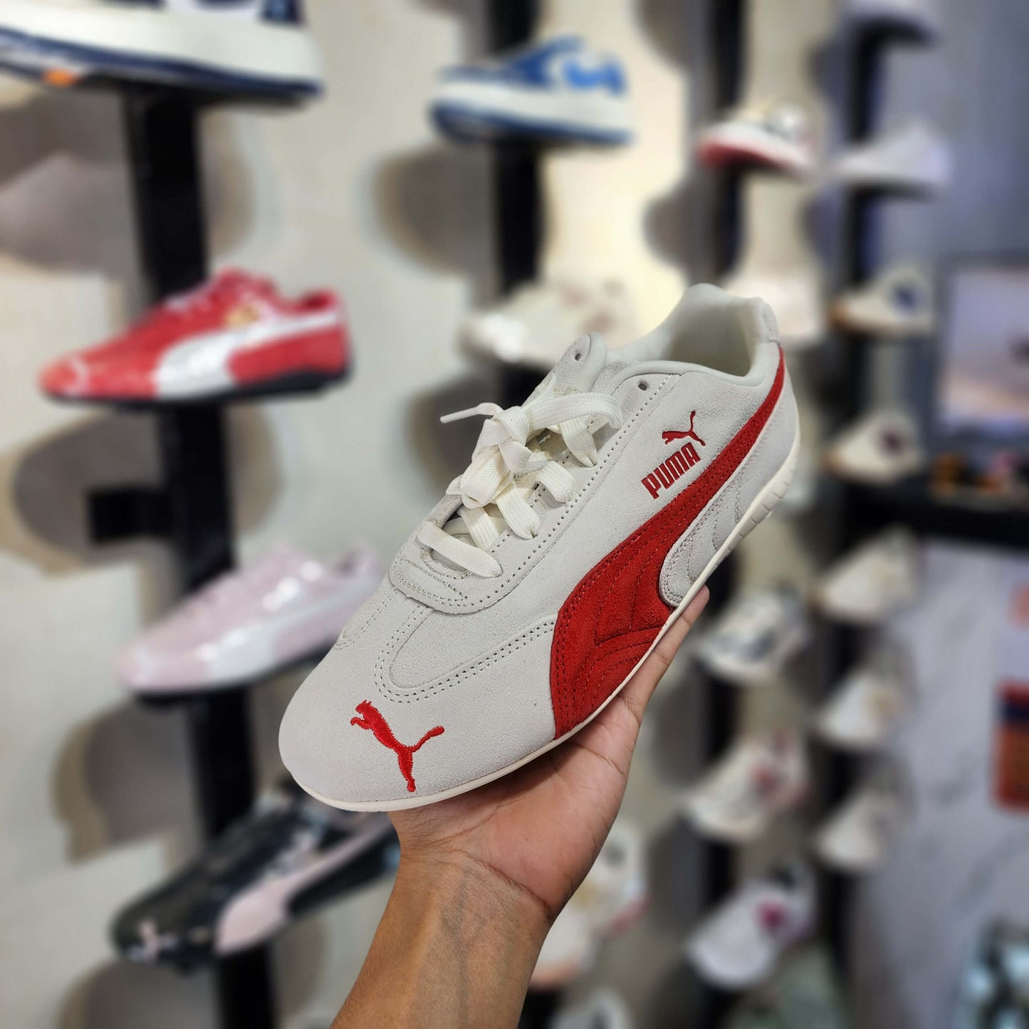 Puma Speedcat OG Alltime Red