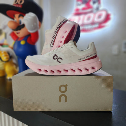 Cloudsurfer Next Peony Ivory