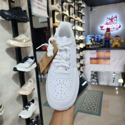 Court Vision Triple White