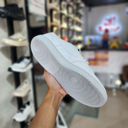 Court Vision Triple White