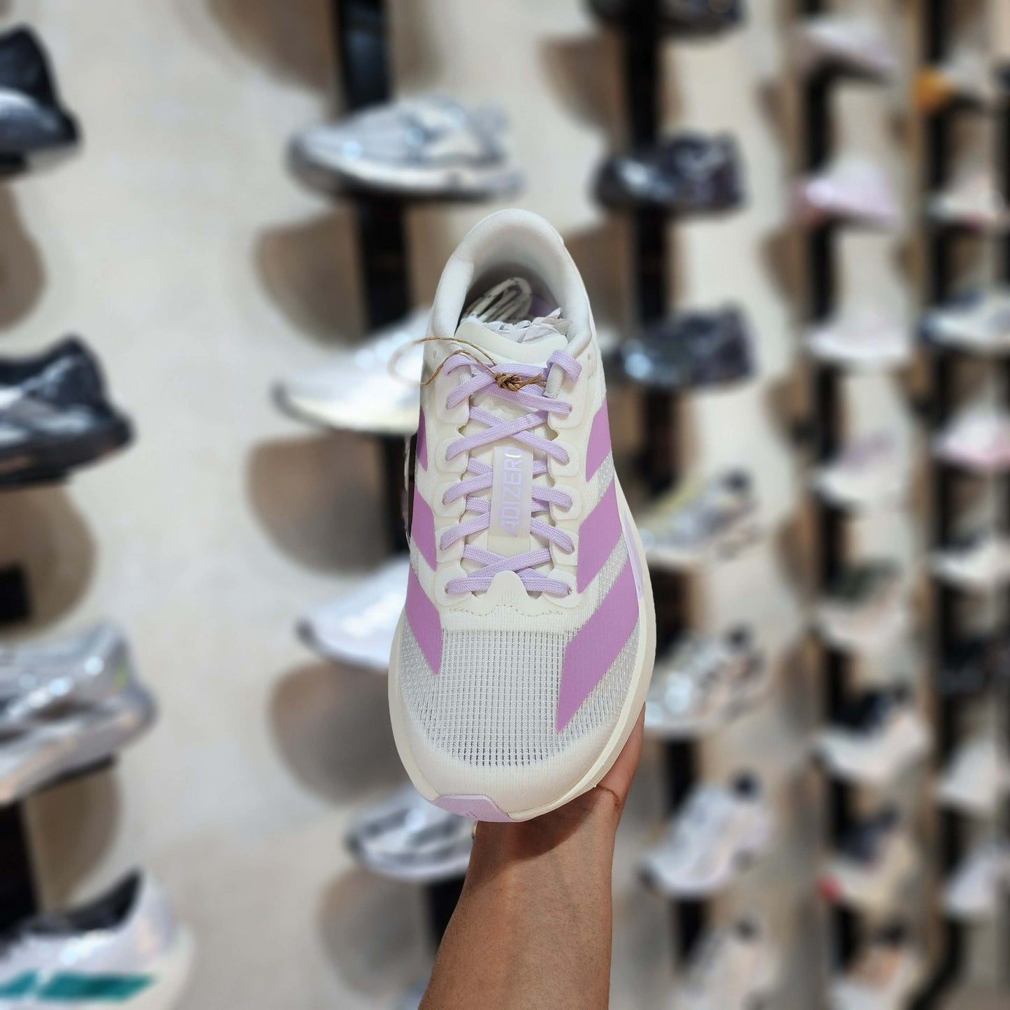 Adizero Evo SL Bliss Lilac