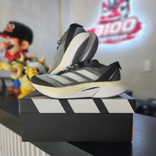 Adizero Boston 12 Core Black