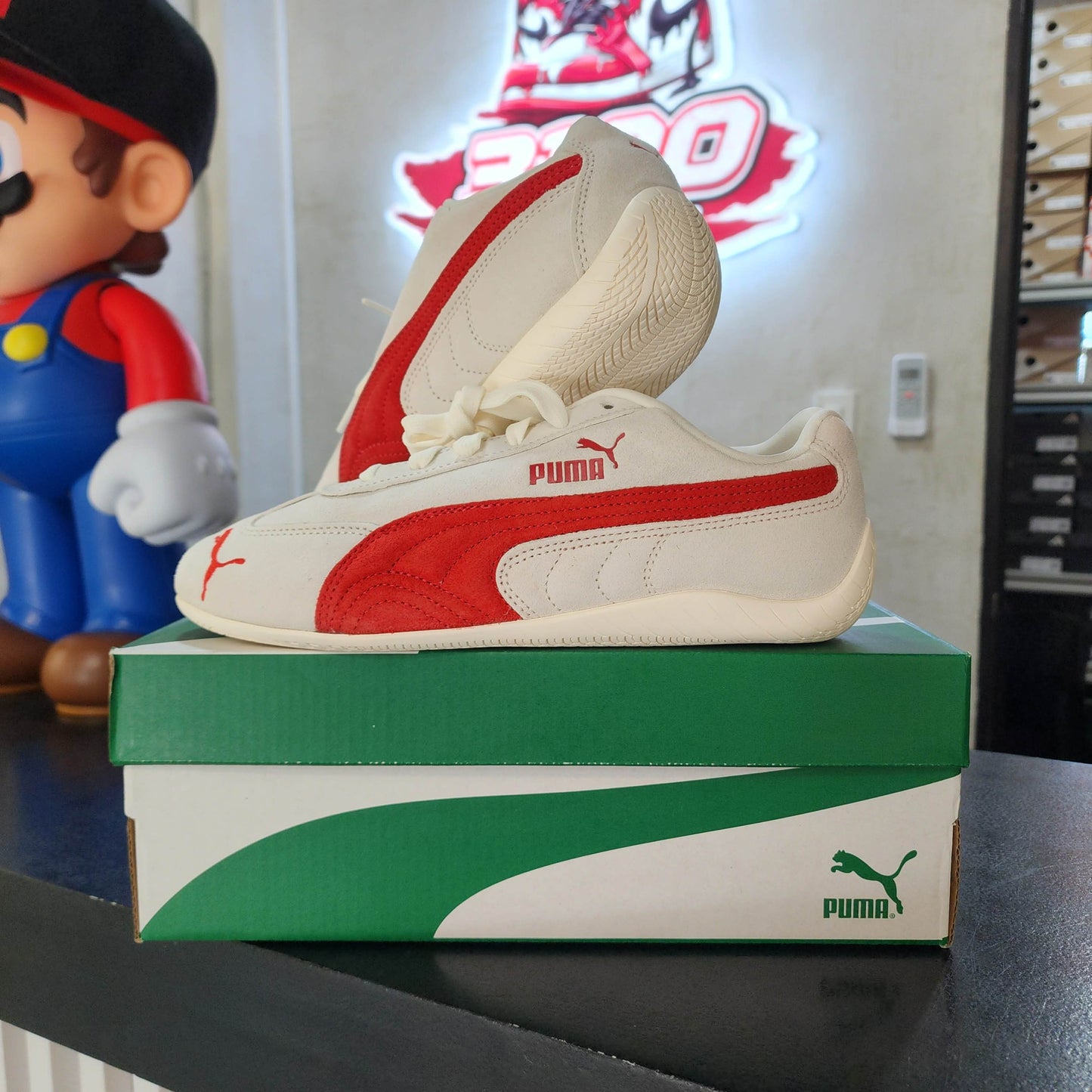 Puma Speedcat OG Alltime Red