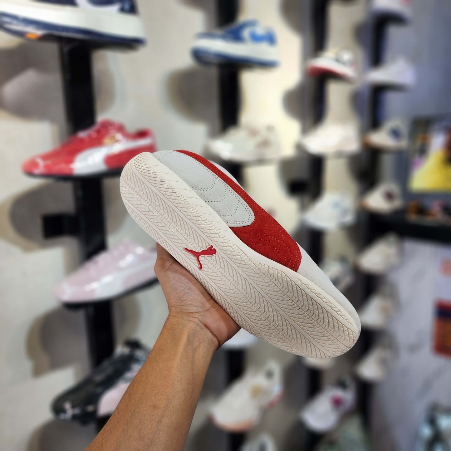 Puma Speedcat OG Alltime Red